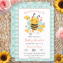 Recherche de sweet baby baby girl shower invitations Mignonne