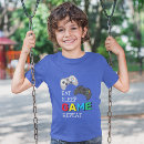 Search for eat sleep game tshirts Computer