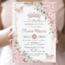 Recherche de partie princesse invitations Pour enfants