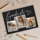 Search for girls graduation invitations announcements Photo collage