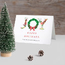 Search for greetings business holiday cards Client