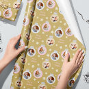 Search for christmas wrapping paper Gold