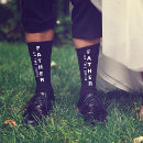 Search for bride socks Black