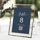 Search for rustic menu table cards Bride