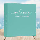 Search for edit binders Guest information