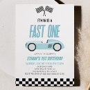 Search for racecar birthday invitations Boy