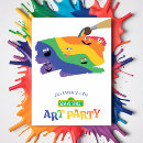 Recherche de street party invitations Arc en ciel