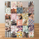 Search for tartan blankets Photo collage