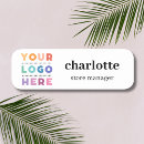Search for magnetic name tags Retail