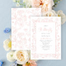 Recherche de papillon fille invitations Botanique