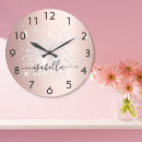 Search for silver gold clocks Sparkle