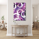 Recherche de brume impressions sur toile Moderne