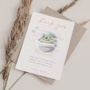 Recherche de chargement de bébé invitations Aquarelle