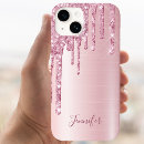 Recherche de tendances girly iphone coques Glamour