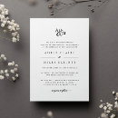 Search for ampersand invitations Initials