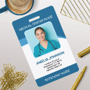 Search for medical name tags badges Healthcare facility