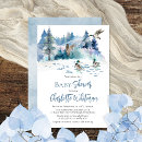 Search for duck baby boy shower invitations Watercolor