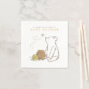 Search for winnie the pooh napkins Baby shower tableware