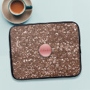 Search for bling laptop cases Rose gold