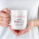 Search for pregnancy new baby mugs Grandmother