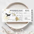 Search for travel rsvp cards Boarding pass