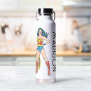 Search for wonder woman water bottles Hero