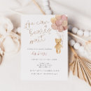 Search for teddy bear balloons invitations Simple