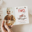 Search for dirt bike birthday invitations Two fast