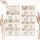 Search for blushing rack cards Hair stylist
