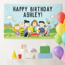 Search for peanuts banners Snoopy