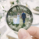 Recherche de image de mariage autocollants Moderne