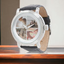 Recherche de collage montres 4 photos