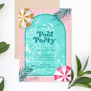 Search for housewarming birthday invitations Palm springs