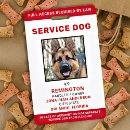 Search for service dog badges Official