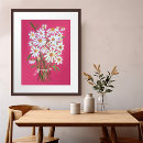 Recherche de marguerites blanches posters Marguerie