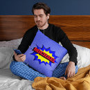 Search for superhero pillows Cartoon