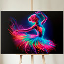 Search for ballerina canvas prints Elegant