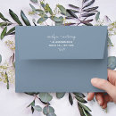 Search for dusty blue envelopes Simple