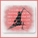 Search for affirmative mousepads Modern