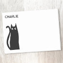 Search for cat post it notes Modern