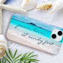 Search for travel quotes iphone cases Beach