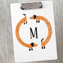 Search for funny clipboards Dog