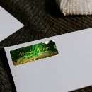 Search for modern trends return address labels For her