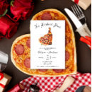 Search for pizza and beer invitations Unique