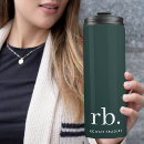 Search for dark green travel mugs Professional