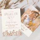 Search for elegant garden party graduation invitations announcements Class of 2024
