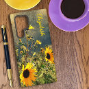 Search for vintage sunflower cases Green