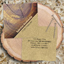 Search for cedar business cards Wood
