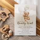 Recherche de ours invitations De teddy bear