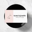 Search for beauty logo Cosmetologist